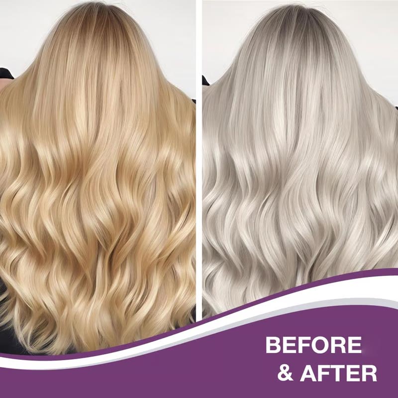 LumeaSilk™ — Transform Your Hair with Salon-Soft Strength and Brilliant Color That Lasts
