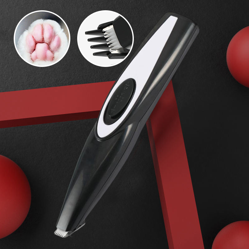 PawFinesse™ — Groom Your Pet Calmly with Precision and No Cuts