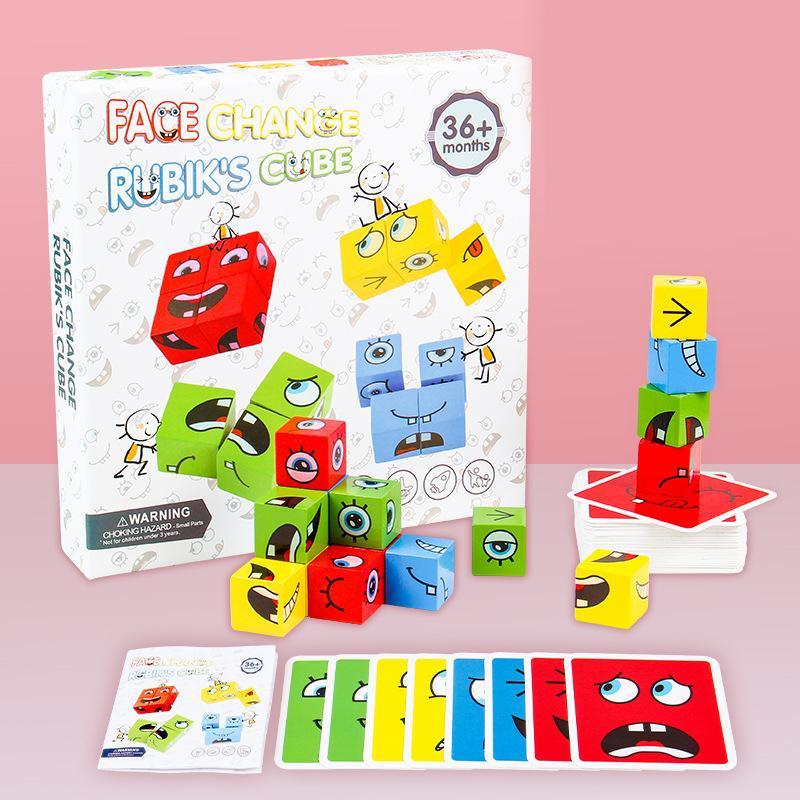 Brilloblox™ — Ignite Your Child’s Focus, Creativity, and Lifelong Joy in Every Playtime