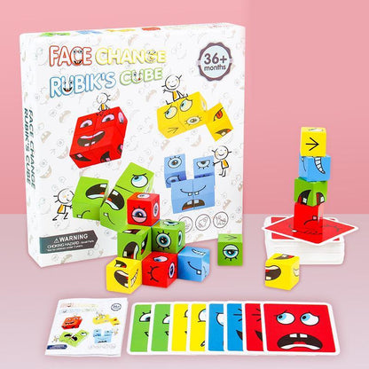 Brilloblox™ — Ignite Your Child’s Focus, Creativity, and Lifelong Joy in Every Playtime