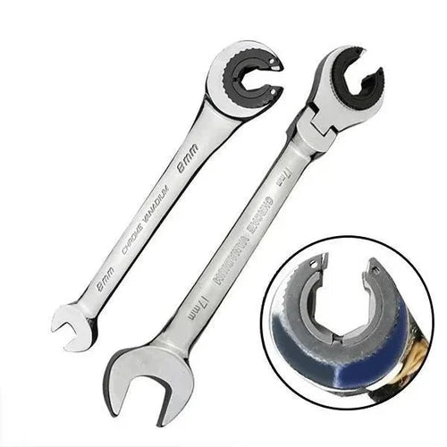 FlexGrip™ — Reach Tight Spots Fast & Easy | 50% Off