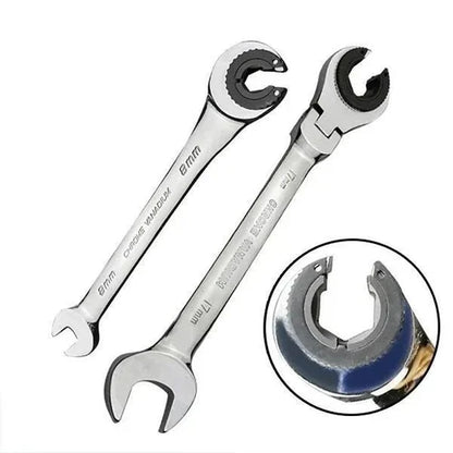 FlexGrip™ — Reach Tight Spots Fast & Easy | 50% Off