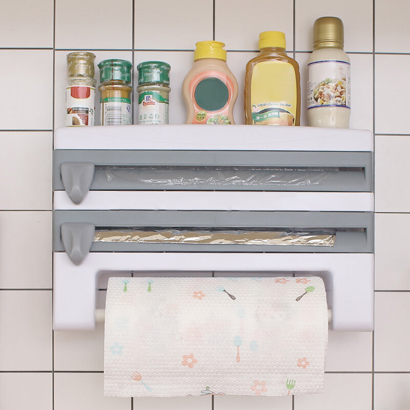 ClutterCommander™ — Transform Chaos into Effortless Kitchen Control