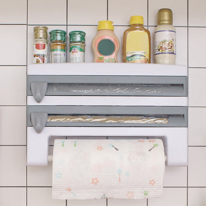 ClutterCommander™ — Transform Chaos into Effortless Kitchen Control