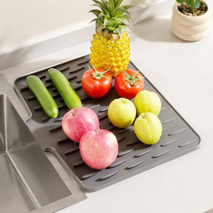 DryShield™ — Protect Your Counters and Cherish Your Glassware with Effortless, Heatproof Calm