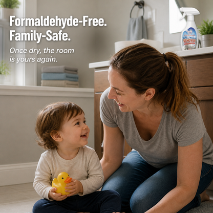 MoldAwayPro™ — Remove Black Mold from Walls in 15 Minutes, No Scrubbing Needed