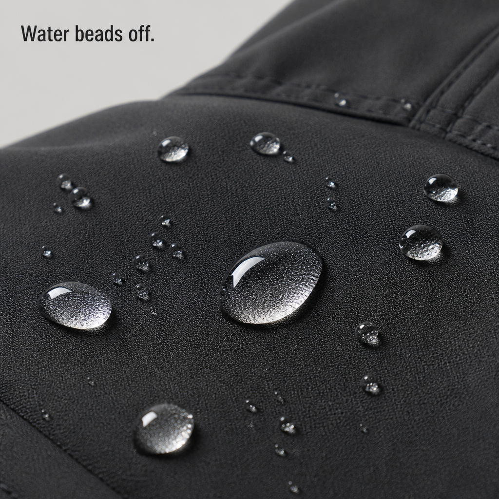 FrostGuard™ — Stay Warm, Dry, and Free to Conquer Any Winter Day