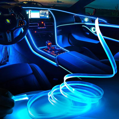 LumaRide™ — Transform Your Car Into a Mood-Setting Sanctuary That Makes Every Drive Unforgettable