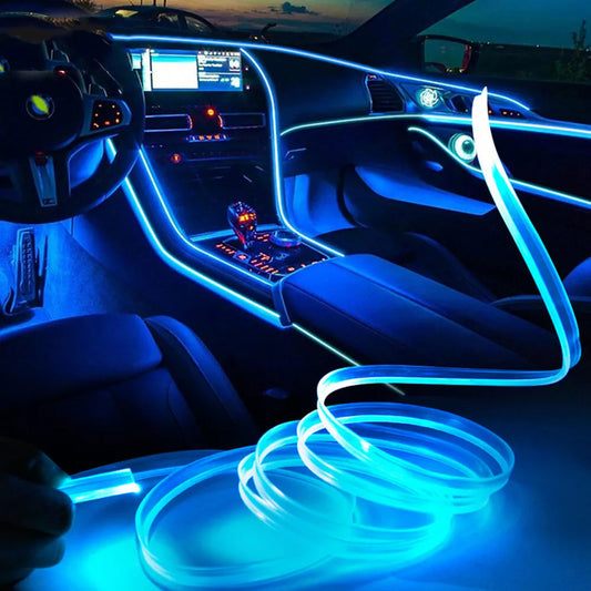 LumaRide™ — Transform Your Car Into a Mood-Setting Sanctuary That Makes Every Drive Unforgettable