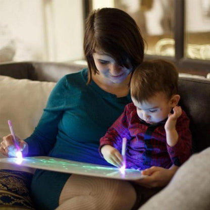 Magic Drawing Board - Inspire Your Child's Creativity