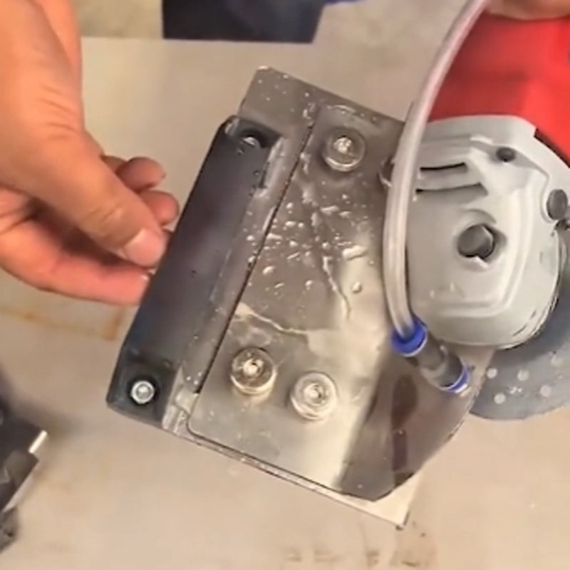 SteelGrip™ — Lock in Rock-Solid Cuts and Unshakable Confidence Every Time