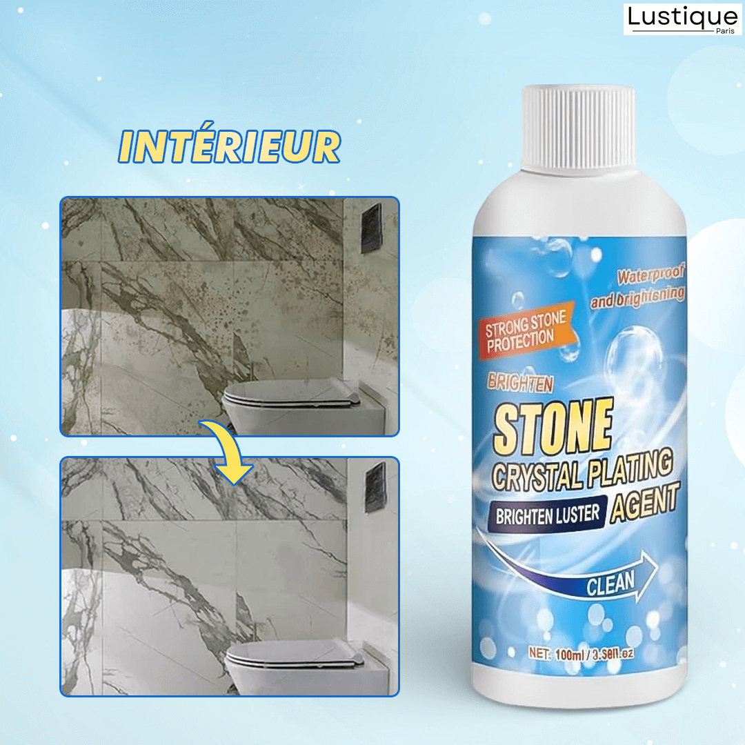 StoneVanta™ — Restore Your Stone’s Radiant Glow Without Harsh Chemicals or Scrubbing