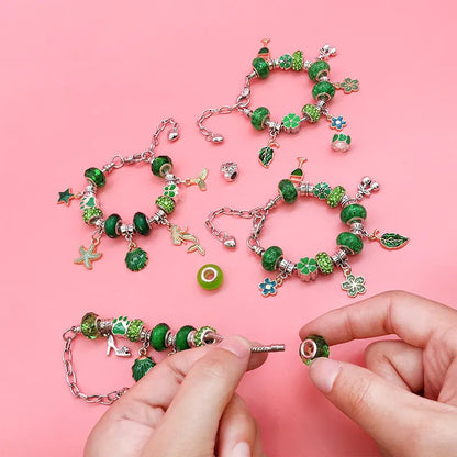 LumaLink™ Bracelet Kit — Create Your Own Dazzling Style That Fits You Perfectly and Fuels Your Bold Confidence