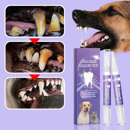 VitaSmile™ — Refresh Your Pet’s Smile Comfortably with Pain-Free Freshness (Get 1+1 FREE TODAY!)