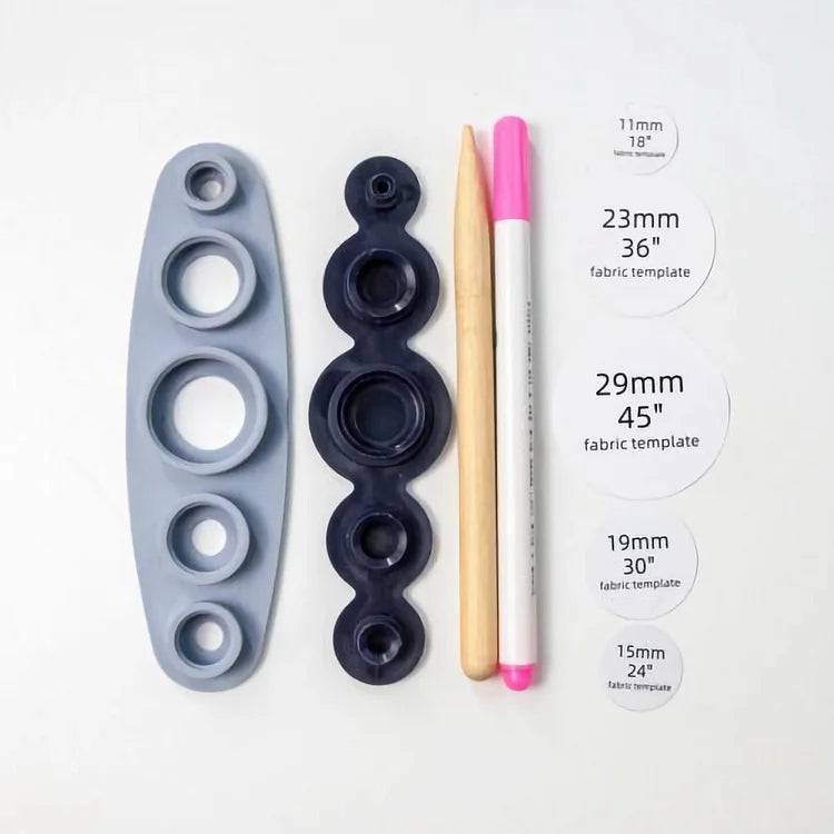 SparkForm™ — Craft Perfect Buttons That Turn Heads Instantly