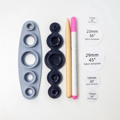 SparkForm™ — Craft Perfect Buttons That Turn Heads Instantly
