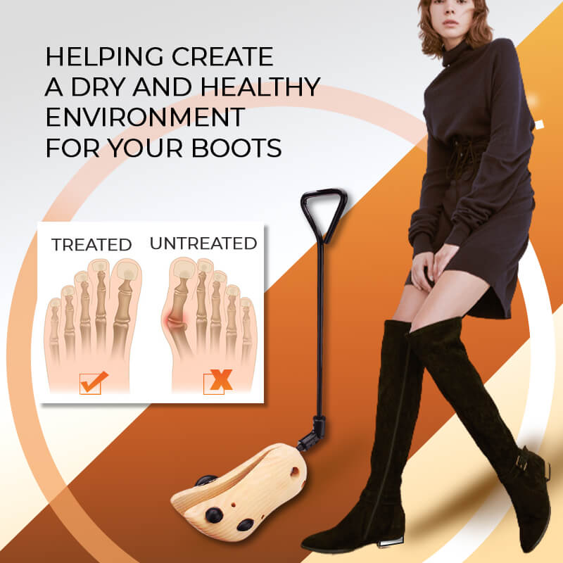 FlexiStep™ Shoe Expander — Unlock Pain-Free Shoes and Confidence in Every Step