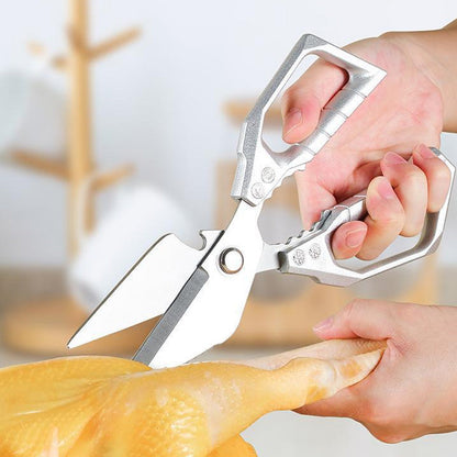 SliceForce™ Shears — Effortless Power That Turns Kitchen Prep Into Pure Joy