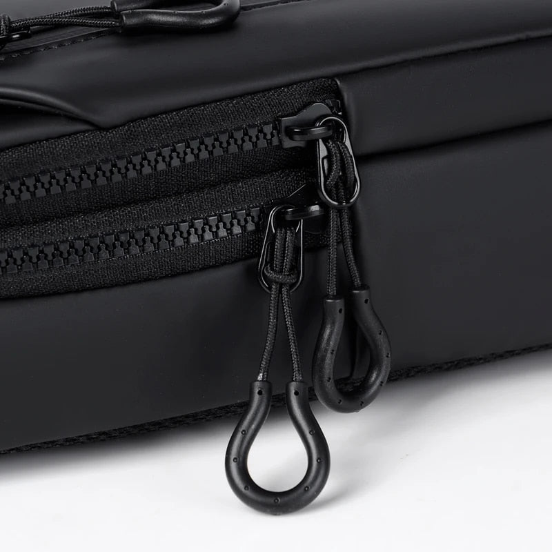 VeloPack™ — Stay Dry, Organized, and Powered Up All Day Long