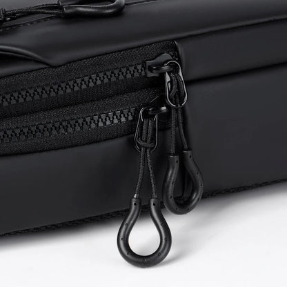 VeloPack™ — Stay Dry, Organized, and Powered Up All Day Long