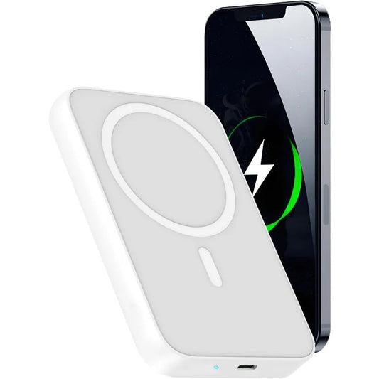 MagneticCharge™ — Snap On Freedom and Power Your Fast-Paced Life