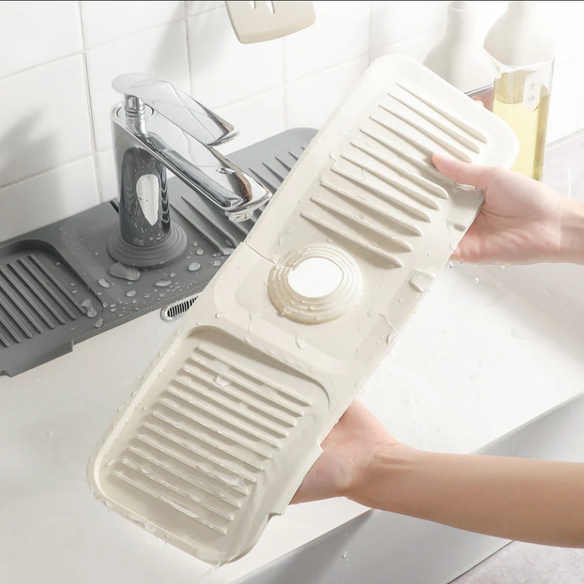DryEase™ — Transform Your Kitchen with Fast-Drying, Spotless Surfaces