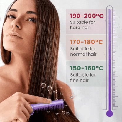 SilqueWave™ — Unlock Silky, Head-Turning Hair Without the Heat Damage