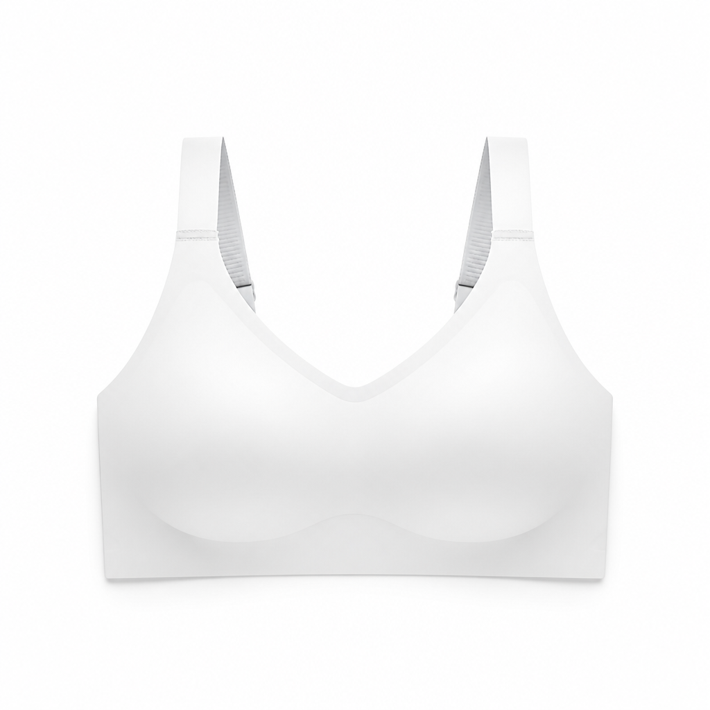 VelariaContour™ – Wireless Seamless Support Bra for Fuller Busts