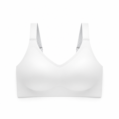 VelariaContour™ – Wireless Seamless Support Bra for Fuller Busts