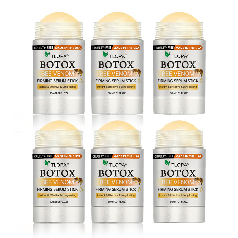 TLOPA™ Botox Bee Venom Serum — Erase Wrinkles, Reclaim Youth | 50% Off