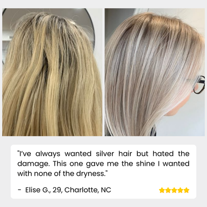Luxe Duo | Shine in Silver (1 + 1 Free)