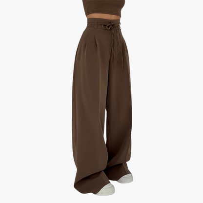 Celeste™ - High-Waisted Wide Leg Pants