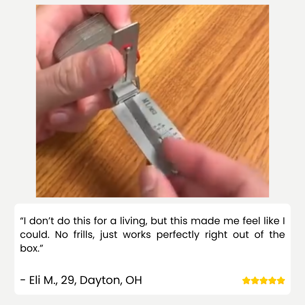 KeyCodeCracker™ — Master Every Lock Instantly and Unleash Your Inner Pro