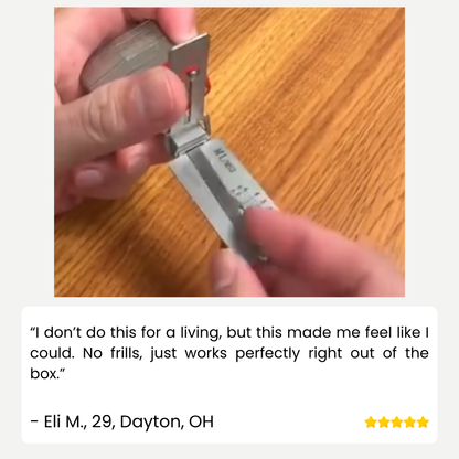 KeyCodeCracker™ — Master Every Lock Instantly and Unleash Your Inner Pro