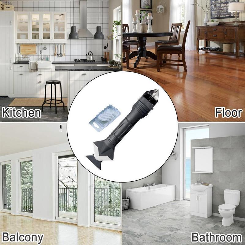 SealMaster™ — Flawless Silicone Joints Every Time | 50% Off
