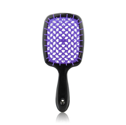 FluffiBrush™ — Pain-Free Tangles, Silky Smooth Hair | 50% Off