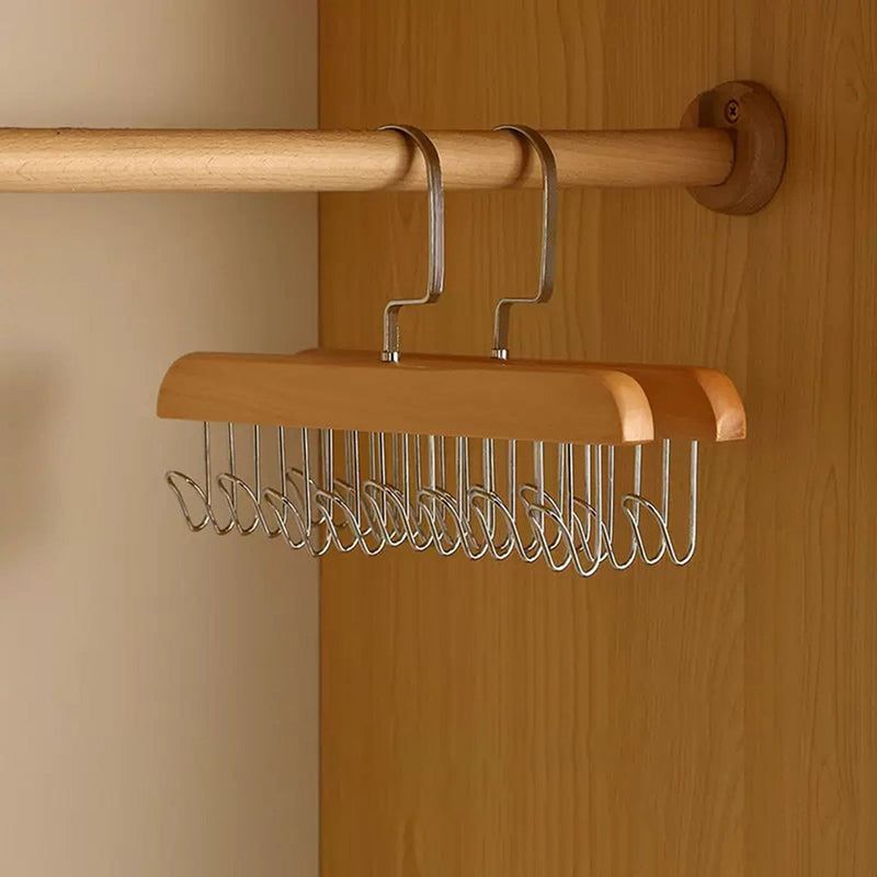 SereniRack™ — Unlock Instant Closet Zen with Space-Saving, Gentle Care