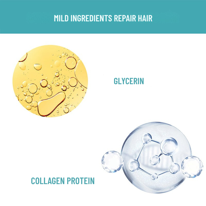 Glissence™ Hair Smoothing Elixir — Melt Away Frizz for Silky, Head-Turning Shine Every Day