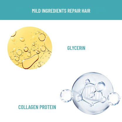 Glissence™ Hair Smoothing Elixir — Melt Away Frizz for Silky, Head-Turning Shine Every Day