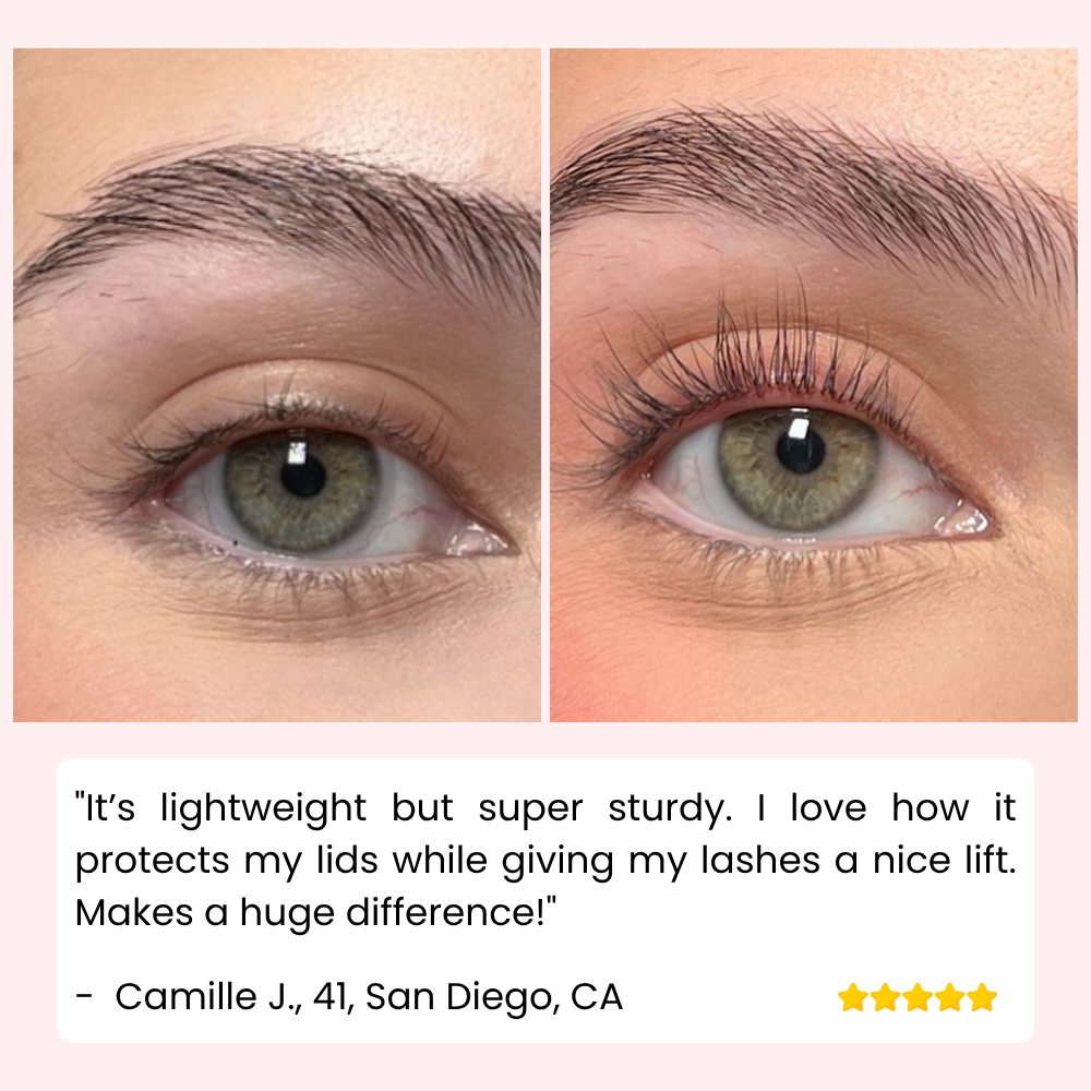 LashMasterPro™ — Flaunt Smudge-Free, Show-Stopping Lashes Instantly