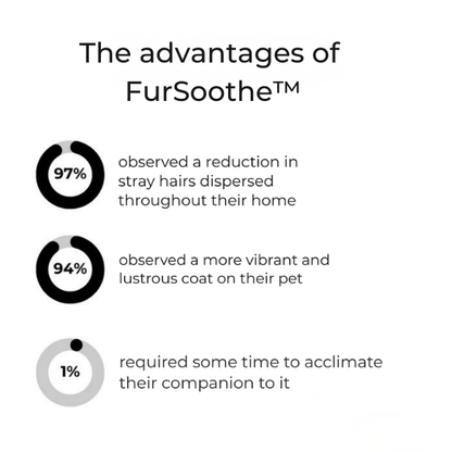 GlideVelvet™ — Effortless Grooming That Brings Peace and Shiny Fur to Your Home