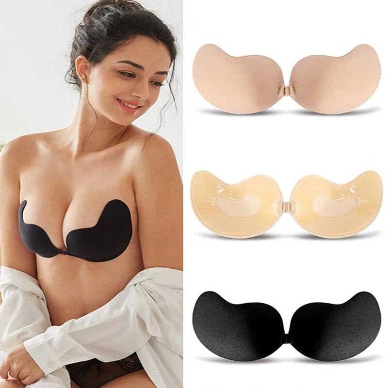 Liftique™ – Stick-on Push-up Bra [Buy 1, Get 1 Free]