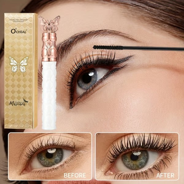 LashLuxe – Waterproof Mascara for Thickening and Curling