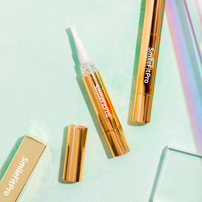 LumaBeam™ Whitening Serum — Blast Stubborn Stains for a Radiant, Head-Turning Smile