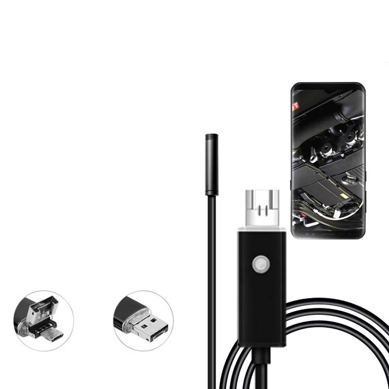 VistaProbe™ HD Inspection Camera — See Hidden Problems Instantly and Take Control Like a Pro