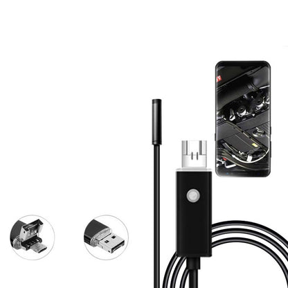 VistaProbe™ HD Inspection Camera — See Hidden Problems Instantly and Take Control Like a Pro