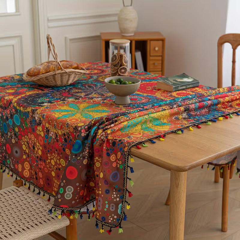 Vibranta™ — Unstoppable Style and Spill Protection That Keeps Every Dinner Dazzling