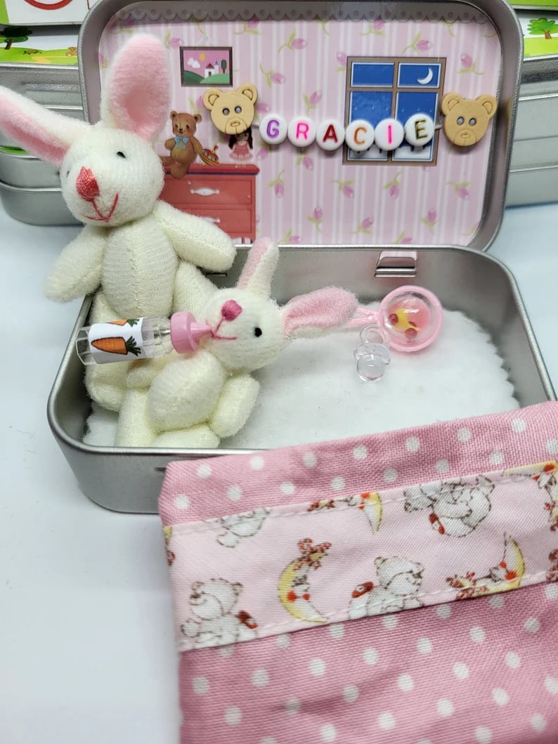 SnuggleNest™ — Wrap Your Easter in Lasting Warmth and Heartfelt Joy