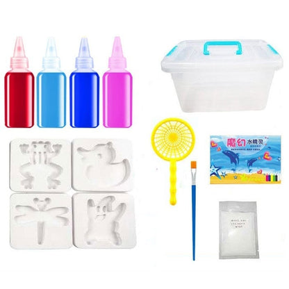 GelRadiance™ Sensory Play Set — Ignite Wonder and Build Lifelong Skills with Every Squish