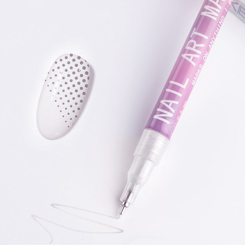 SpectrumGlow™ — Unleash Stunning Nail Art That Turns Every Head Instantly